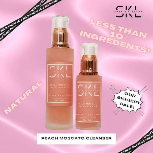 Peach Moscato Cleanser