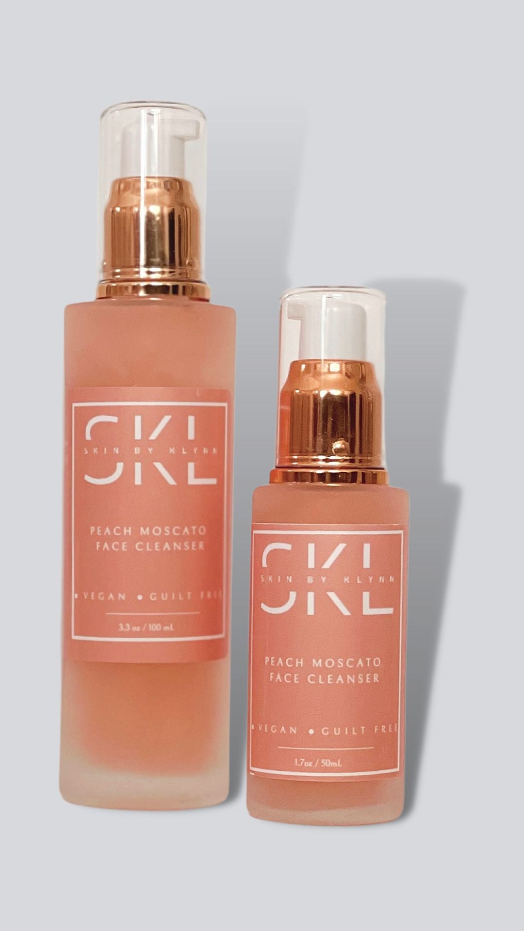 Peach Moscato Cleanser