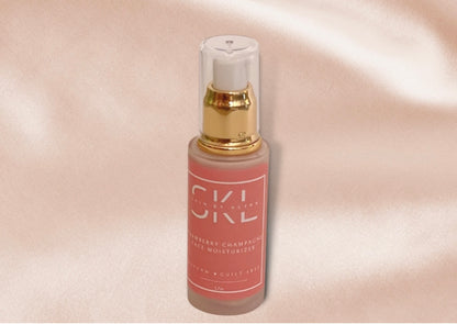 Strawberry Champagne Moisturizer