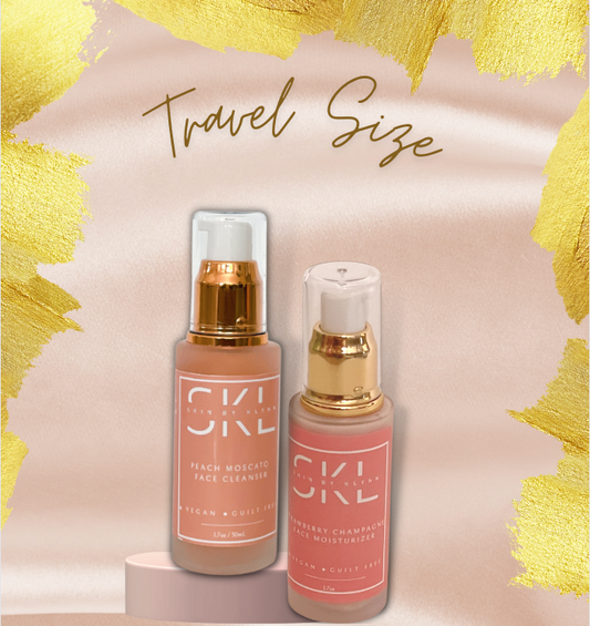 Fine As Wine Travel Size Duo